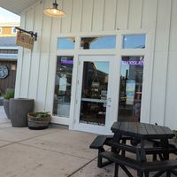 Entrance at Rolled Mountain Creamery - Rancharrah Pkwy in Reno