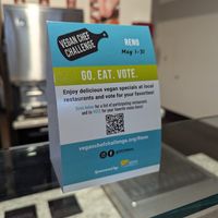 Participating Reno Chef Challenge 2025 at Rolled Mountain Creamery - Rancharrah Pkwy in Reno