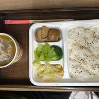   at Jintian Chisu Yubiandang - 今天吃素御便當 in Hualien