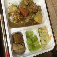   at Jintian Chisu Yubiandang - 今天吃素御便當 in Hualien