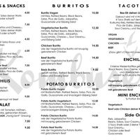   at Kombuse in Hamburg