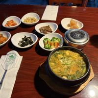   at Tofu Village in Marietta