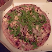  at Pizzeria Bullizza in Ljubljana