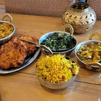  at Kashmir Indian Restaurant in Christchurch