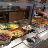 Veganima Lunch buffet at Veganima in Arco