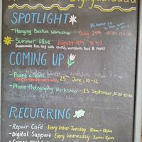  at Y Siop Fach Sero in Ferndale