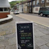  at Y Siop Fach Sero in Ferndale