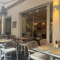 restaurant   at Annette Cafe in Nice