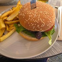  at Annette Cafe in Nice