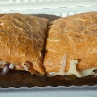 Cuban sandwich at Greens and Grains in Voorhees