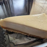 Cheese Cake from Local NJ Sirabella at Greens and Grains in Voorhees