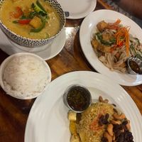   at Original Thai in Kailua Kona