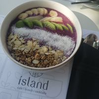  at island cafe in Skiathos