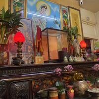 Guanyin   at Yang Shin Yuan Vegetarian - 養心園素食 in Chiayi
