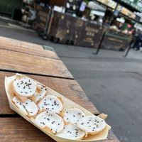   at Khanom Krok in South East London