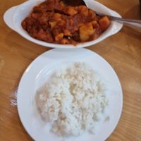 Aloo Govi at Rajmahal in Jeju