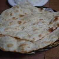 Breads at Rajmahal in Jeju