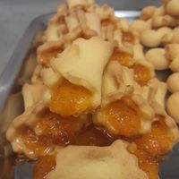 Biscotti vegani con marmellata at La Vale Bakery - Glutenfree in Milazzo