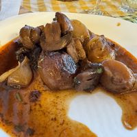   at Kaj Kanevche  in Ohrid