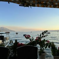 Nice view   at Kaj Kanevche  in Ohrid