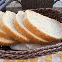   at Kaj Kanevche  in Ohrid