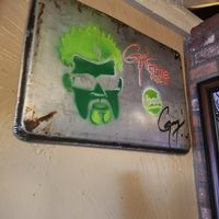 Guy ate here at Fat Olives in Flagstaff