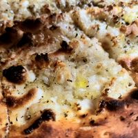 Abruzzo vegan close up at Fat Olives in Flagstaff