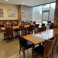 Indoor Seating   at Thai Rama in Torrance