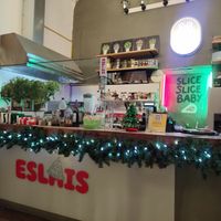  at eslais pizza in Villa De Leyva