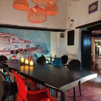  at eslais pizza in Villa De Leyva