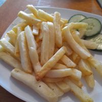 Chips 🍟 at Quận Chay Thien Tam in Nha Trang