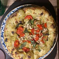   at ReBuild Pizza Gourmet in Trapani