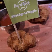   at Hard Rock Cafe in Dubai