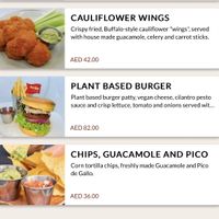   at Hard Rock Cafe in Dubai