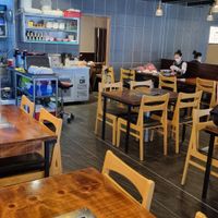 inside at Maehwayangkkochi myeongdongjeom - 매화양꼬치 명동점 in Seoul