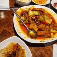 rice has to be ordered seperatly at Maehwayangkkochi myeongdongjeom - 매화양꼬치 명동점 in Seoul