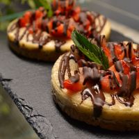   at Booch Cafe in Riga