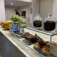   at Booch Cafe in Riga