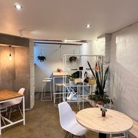  at Booch Cafe in Riga