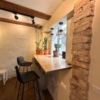  at Booch Cafe in Riga