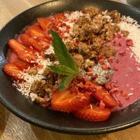   at Booch Cafe in Riga