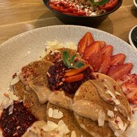   at Booch Cafe in Riga