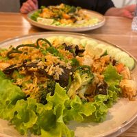   at Booch Cafe in Riga