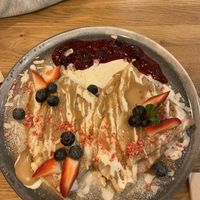   at Booch Cafe in Riga