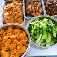 Great vegetarian food #Veganuary at Quán Chay Hữu Duyên in Da Nang