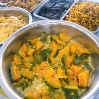 You can choose😄 #Veganuary at Quán Chay Hữu Duyên in Da Nang