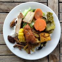  at Quán Chay Hữu Duyên in Da Nang