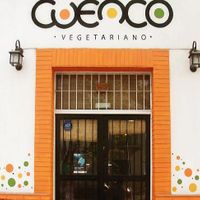 Cuenco Vegano at Cuenco in Mendoza