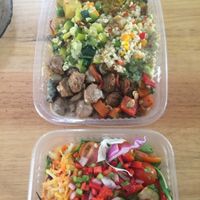 I get hungry just looking at this photo  at Cuenco in Mendoza