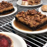 Postres Veganos / Vegan Desserts at Cuenco in Mendoza